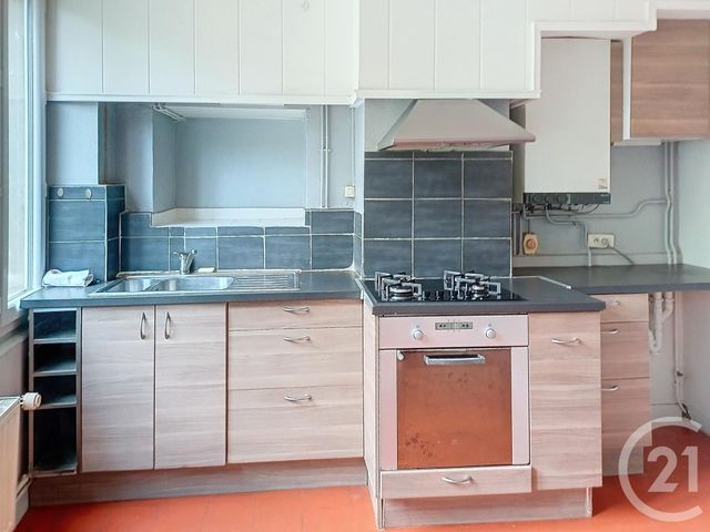 maison à louer - 5 pièces - 148.31 m2 - BROUT VERNET - 03 - AUVERGNE - Century 21 Lefèbvre Immobilier