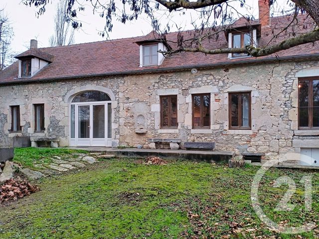 maison à louer - 6 pièces - 150.0 m2 - VICQ - 03 - AUVERGNE - Century 21 Lefèbvre Immobilier