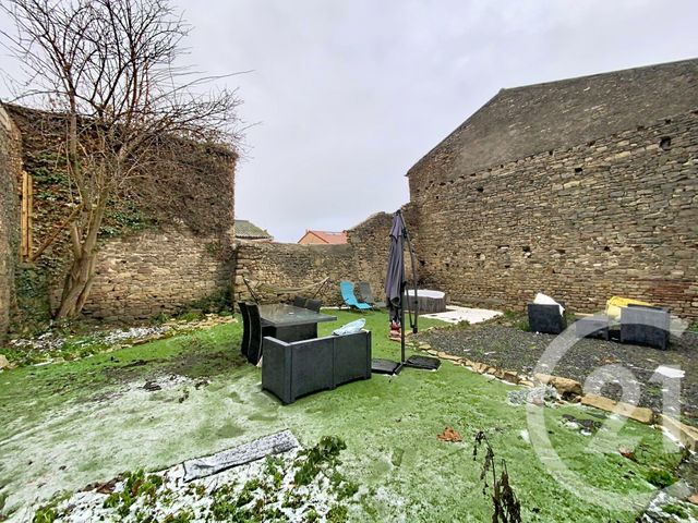 maison à vendre - 6 pièces - 121.94 m2 - GANNAT - 03 - AUVERGNE - Century 21 Lefèbvre Immobilier