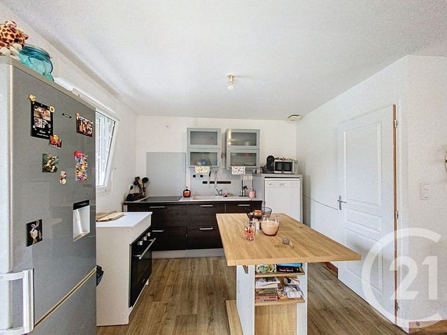 maison à vendre - 6 pièces - 121.94 m2 - GANNAT - 03 - AUVERGNE - Century 21 Lefèbvre Immobilier