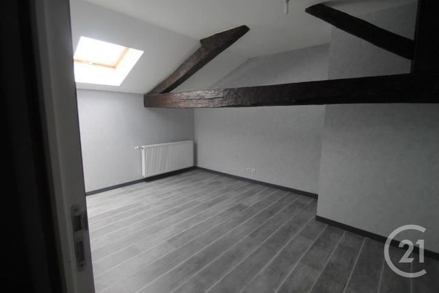 maison à louer - 5 pièces - 89.73 m2 - GANNAT - 03 - AUVERGNE - Century 21 Lefèbvre Immobilier