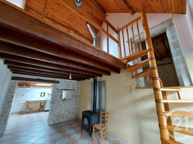 maison à louer - 4 pièces - 107.0 m2 - CHEZELLE - 03 - AUVERGNE - Century 21 Lefèbvre Immobilier