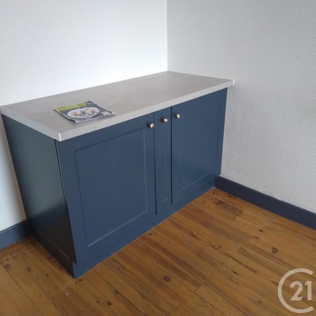 Appartement à louer - 2 pièces - 46.86 m2 - VICHY - 03 - AUVERGNE - Century 21 Lefèbvre Immobilier