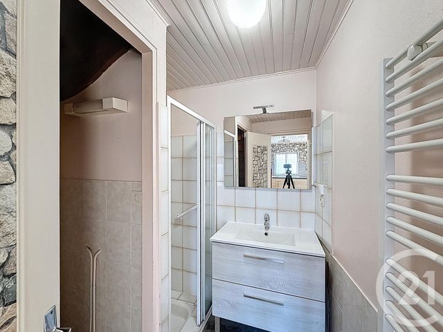 maison à vendre - 4 pièces - 81.0 m2 - GANNAT - 03 - AUVERGNE - Century 21 Lefèbvre Immobilier