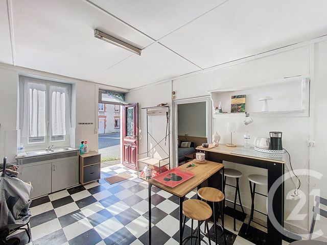 maison à vendre - 3 pièces - 50.0 m2 - LALIZOLLE - 03 - AUVERGNE - Century 21 Lefèbvre Immobilier