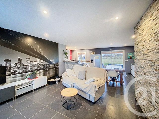 maison à vendre - 5 pièces - 100.0 m2 - BROUT VERNET - 03 - AUVERGNE - Century 21 Lefèbvre Immobilier