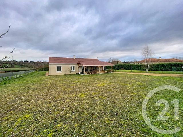 maison à vendre - 5 pièces - 100.0 m2 - BROUT VERNET - 03 - AUVERGNE - Century 21 Lefèbvre Immobilier