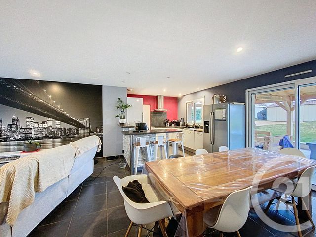 maison à vendre - 5 pièces - 100.0 m2 - BROUT VERNET - 03 - AUVERGNE - Century 21 Lefèbvre Immobilier