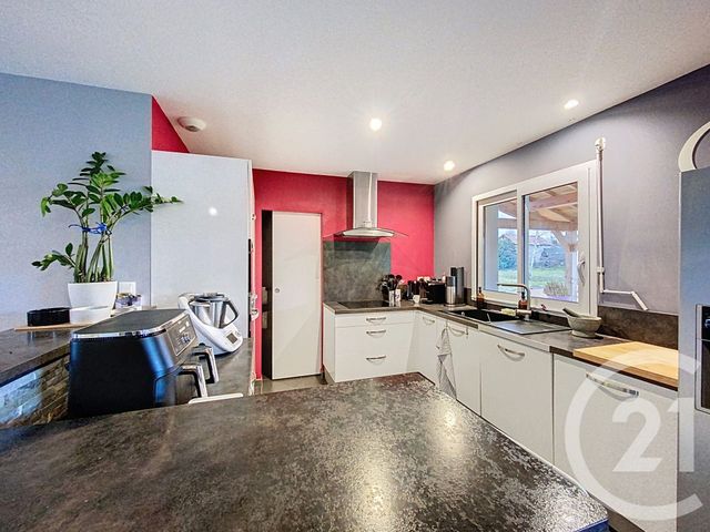 maison à vendre - 5 pièces - 100.0 m2 - BROUT VERNET - 03 - AUVERGNE - Century 21 Lefèbvre Immobilier