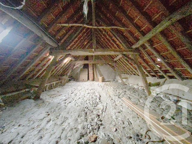 maison à vendre - 5 pièces - 109.75 m2 - BROUT VERNET - 03 - AUVERGNE - Century 21 Lefèbvre Immobilier