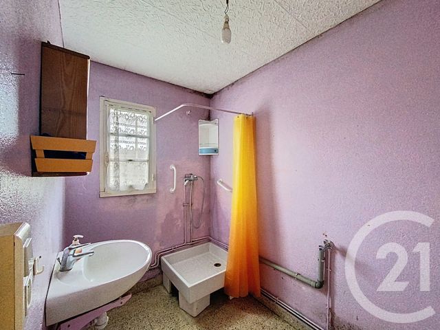 maison à vendre - 5 pièces - 109.75 m2 - BROUT VERNET - 03 - AUVERGNE - Century 21 Lefèbvre Immobilier