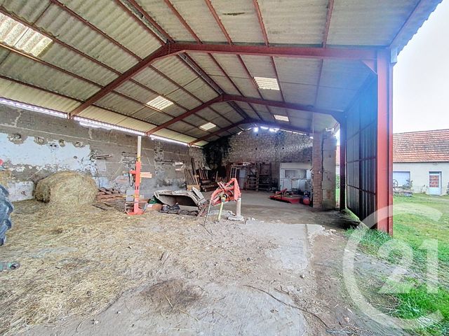 maison à vendre - 5 pièces - 109.75 m2 - BROUT VERNET - 03 - AUVERGNE - Century 21 Lefèbvre Immobilier