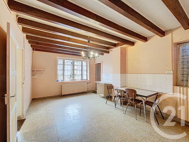 maison à vendre - 5 pièces - 109.75 m2 - BROUT VERNET - 03 - AUVERGNE - Century 21 Lefèbvre Immobilier