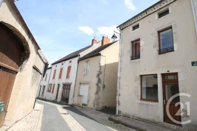 maison - BELLENAVES - 03