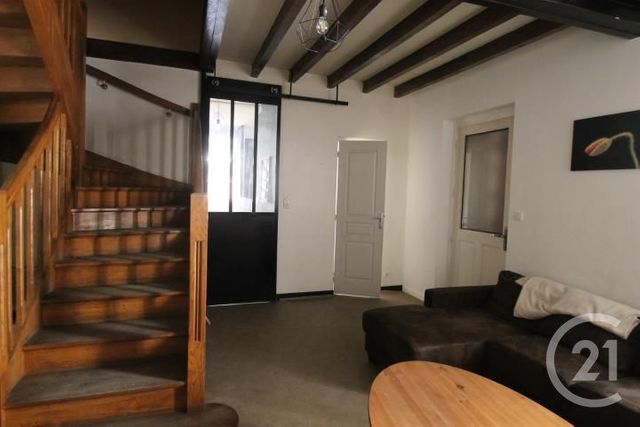 maison à louer - 3 pièces - 116.37 m2 - BELLENAVES - 03 - AUVERGNE - Century 21 Lefèbvre Immobilier