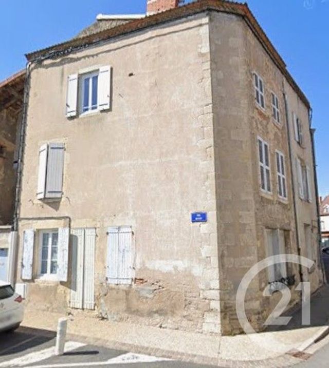 Maison à vendre GANNAT