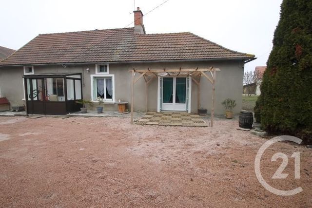 maison à louer - 4 pièces - 89.61 m2 - ST GENES DU RETZ - 63 - AUVERGNE - Century 21 Lefèbvre Immobilier