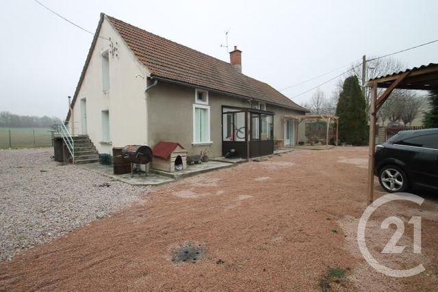 maison à louer - 4 pièces - 89.61 m2 - ST GENES DU RETZ - 63 - AUVERGNE - Century 21 Lefèbvre Immobilier