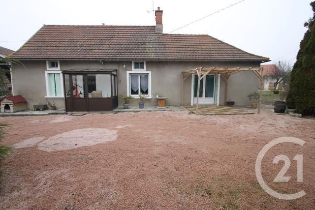 maison à louer - 4 pièces - 89.61 m2 - ST GENES DU RETZ - 63 - AUVERGNE - Century 21 Lefèbvre Immobilier