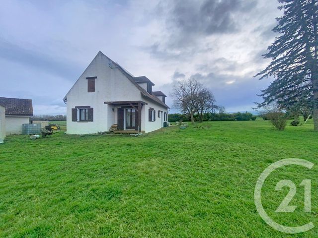 maison à vendre - 7 pièces - 145.0 m2 - ST BONNET DE ROCHEFORT - 03 - AUVERGNE - Century 21 Lefèbvre Immobilier