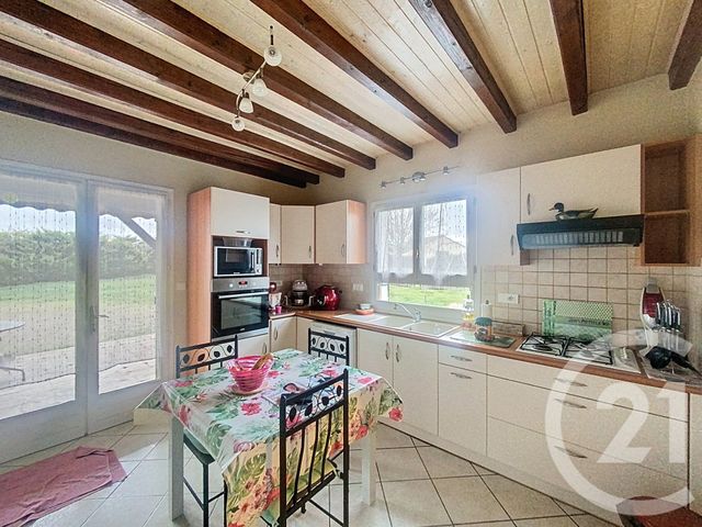 maison à vendre - 7 pièces - 145.0 m2 - ST BONNET DE ROCHEFORT - 03 - AUVERGNE - Century 21 Lefèbvre Immobilier