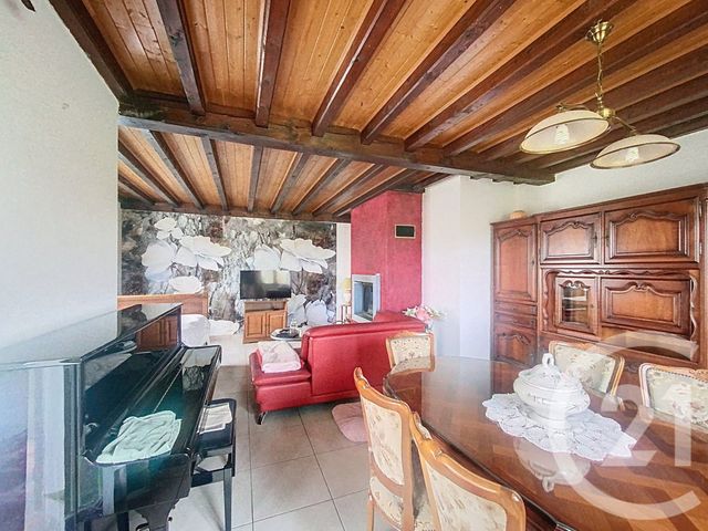 maison à vendre - 7 pièces - 145.0 m2 - ST BONNET DE ROCHEFORT - 03 - AUVERGNE - Century 21 Lefèbvre Immobilier