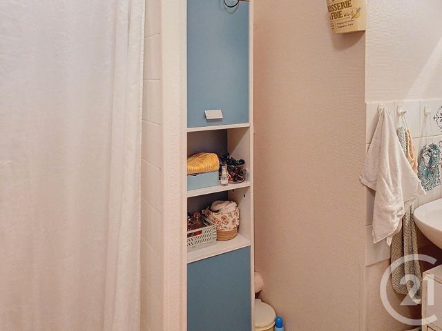 Appartement à louer - 3 pièces - 61.26 m2 - GANNAT - 03 - AUVERGNE - Century 21 Lefèbvre Immobilier