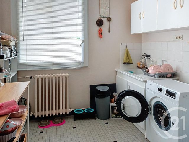 Appartement à louer - 3 pièces - 61.26 m2 - GANNAT - 03 - AUVERGNE - Century 21 Lefèbvre Immobilier