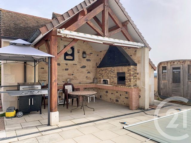 maison à vendre - 6 pièces - 250.0 m2 - EFFIAT - 63 - AUVERGNE - Century 21 Lefèbvre Immobilier