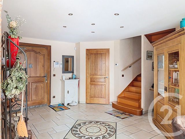 maison à vendre - 6 pièces - 250.0 m2 - EFFIAT - 63 - AUVERGNE - Century 21 Lefèbvre Immobilier