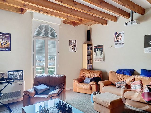 maison à vendre - 6 pièces - 250.0 m2 - EFFIAT - 63 - AUVERGNE - Century 21 Lefèbvre Immobilier