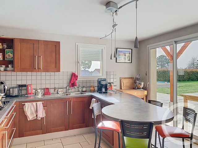 maison à vendre - 6 pièces - 250.0 m2 - EFFIAT - 63 - AUVERGNE - Century 21 Lefèbvre Immobilier