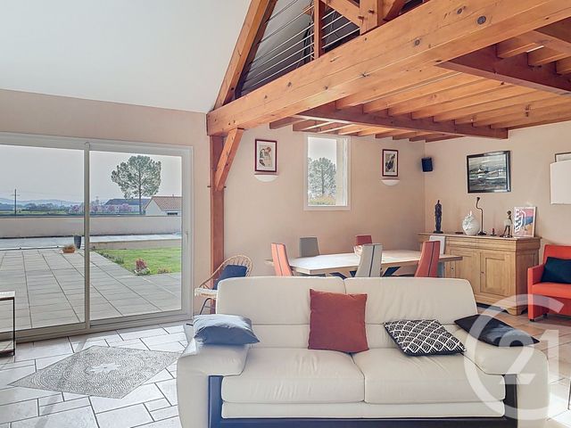 maison à vendre - 6 pièces - 250.0 m2 - EFFIAT - 63 - AUVERGNE - Century 21 Lefèbvre Immobilier