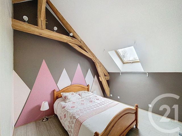 maison à vendre - 8 pièces - 160.0 m2 - CHEZELLE - 03 - AUVERGNE - Century 21 Lefèbvre Immobilier