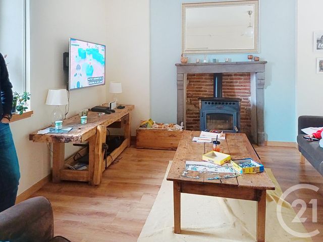 maison à louer - 6 pièces - 182.5 m2 - MARCILLAT - 63 - AUVERGNE - Century 21 Lefèbvre Immobilier