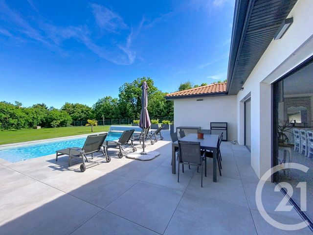 maison à vendre - 5 pièces - 151.15 m2 - AIGUEPERSE - 63 - AUVERGNE - Century 21 Lefèbvre Immobilier