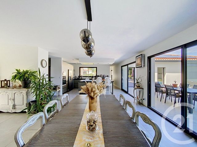 maison à vendre - 5 pièces - 151.15 m2 - AIGUEPERSE - 63 - AUVERGNE - Century 21 Lefèbvre Immobilier