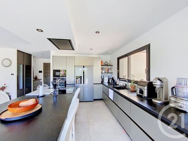 maison à vendre - 5 pièces - 151.15 m2 - AIGUEPERSE - 63 - AUVERGNE - Century 21 Lefèbvre Immobilier