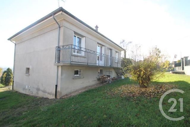 maison à louer - 4 pièces - 90.87 m2 - MAZERIER - 03 - AUVERGNE - Century 21 Lefèbvre Immobilier