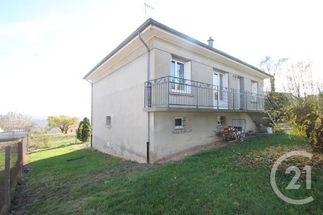maison à louer - 4 pièces - 90.87 m2 - MAZERIER - 03 - AUVERGNE - Century 21 Lefèbvre Immobilier