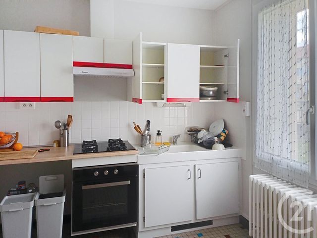 maison à louer - 4 pièces - 90.87 m2 - MAZERIER - 03 - AUVERGNE - Century 21 Lefèbvre Immobilier
