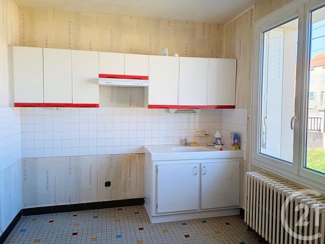 maison à louer - 4 pièces - 90.87 m2 - MAZERIER - 03 - AUVERGNE - Century 21 Lefèbvre Immobilier