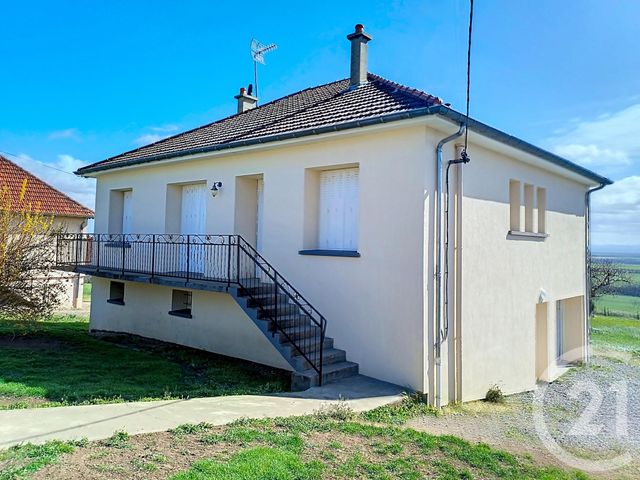 Maison à louer MAZERIER