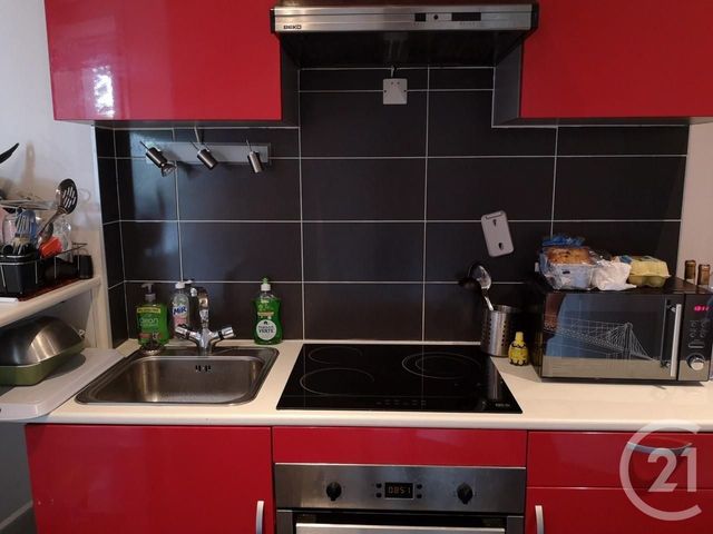 maison à louer - 2 pièces - 50.04 m2 - VICHY - 03 - AUVERGNE - Century 21 Lefèbvre Immobilier