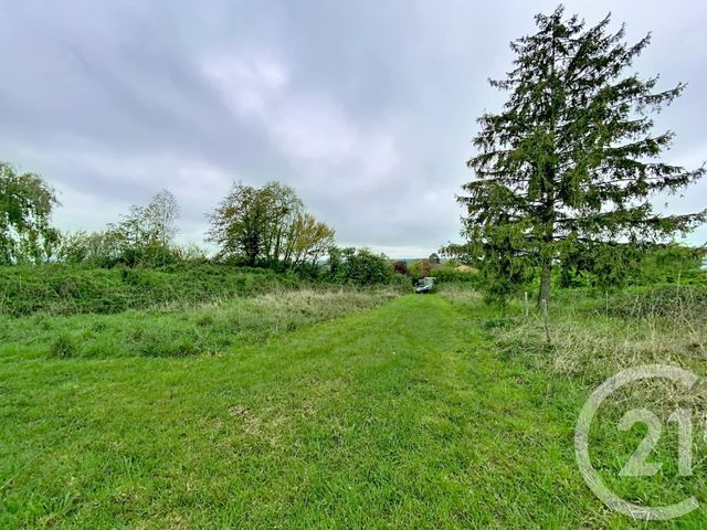 Terrain à vendre ST BONNET DE ROCHEFORT