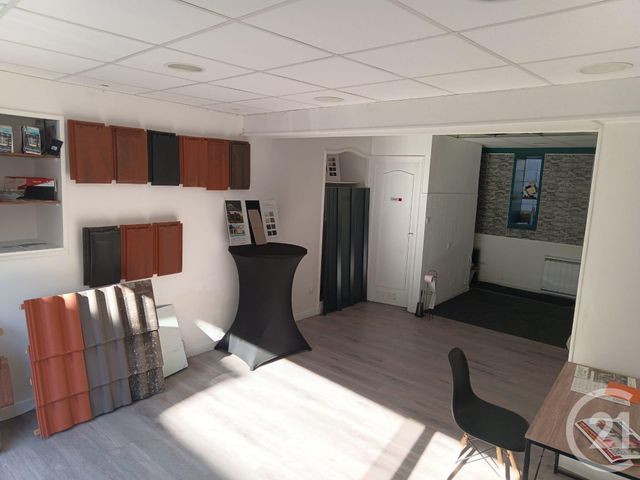 Appartement Local à louer - 2 pièces - 37.0 m2 - GANNAT - 03 - AUVERGNE - Century 21 Lefèbvre Immobilier