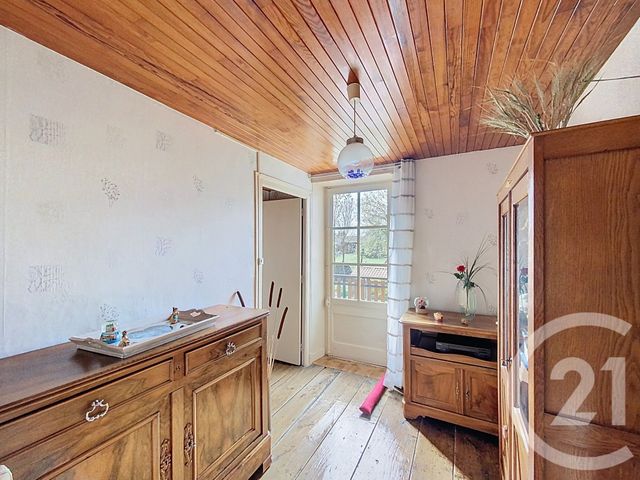 maison à vendre - 5 pièces - 79.2 m2 - ST GENES DU RETZ - 63 - AUVERGNE - Century 21 Lefèbvre Immobilier
