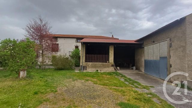 maison à vendre - 6 pièces - 111.72 m2 - SARDON - 63 - AUVERGNE - Century 21 Lefèbvre Immobilier