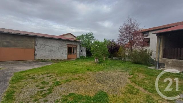 maison à vendre - 6 pièces - 111.72 m2 - SARDON - 63 - AUVERGNE - Century 21 Lefèbvre Immobilier