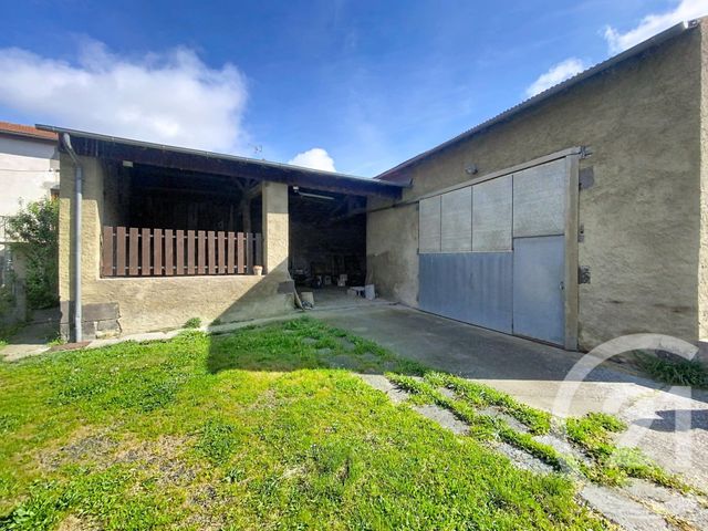 maison à vendre - 6 pièces - 111.72 m2 - SARDON - 63 - AUVERGNE - Century 21 Lefèbvre Immobilier